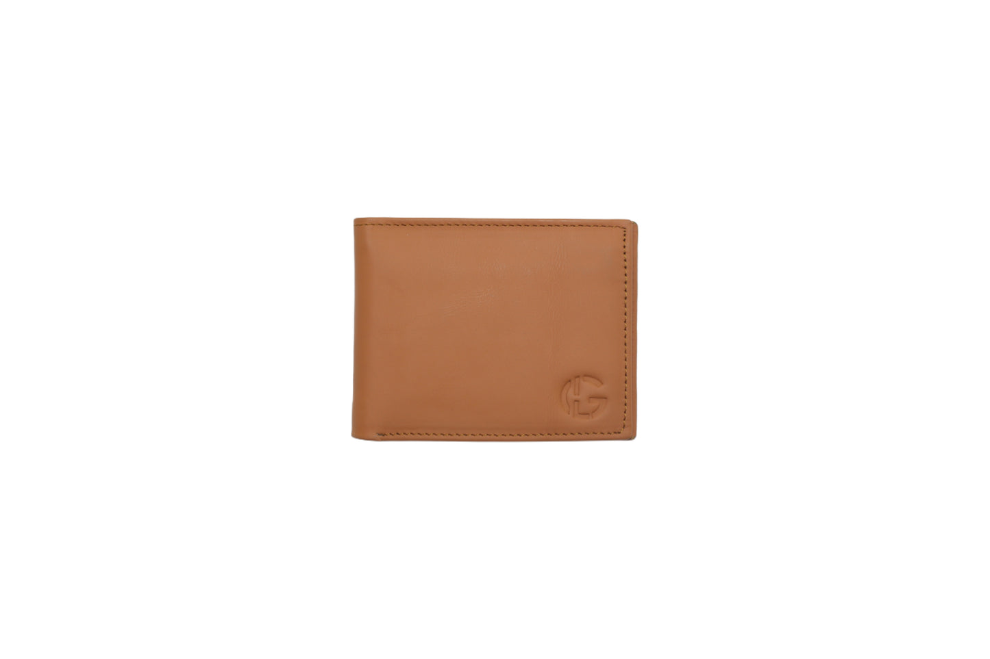 Cognac Heritage Bifold Wallet for Men By Galactic leather