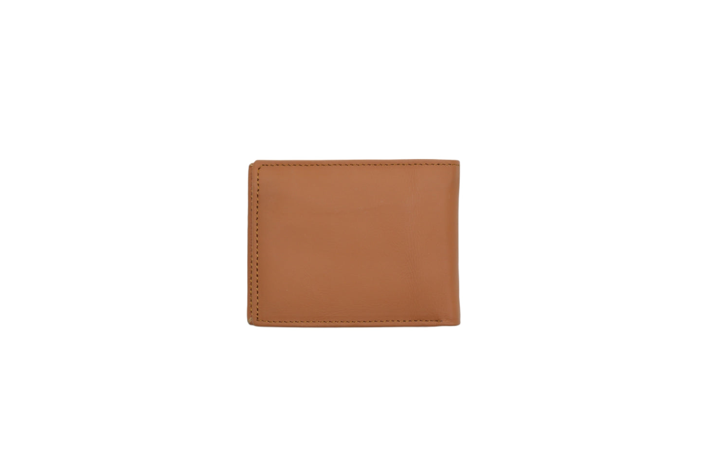 Cognac Heritage Bifold Wallet for Men By Galactic leather