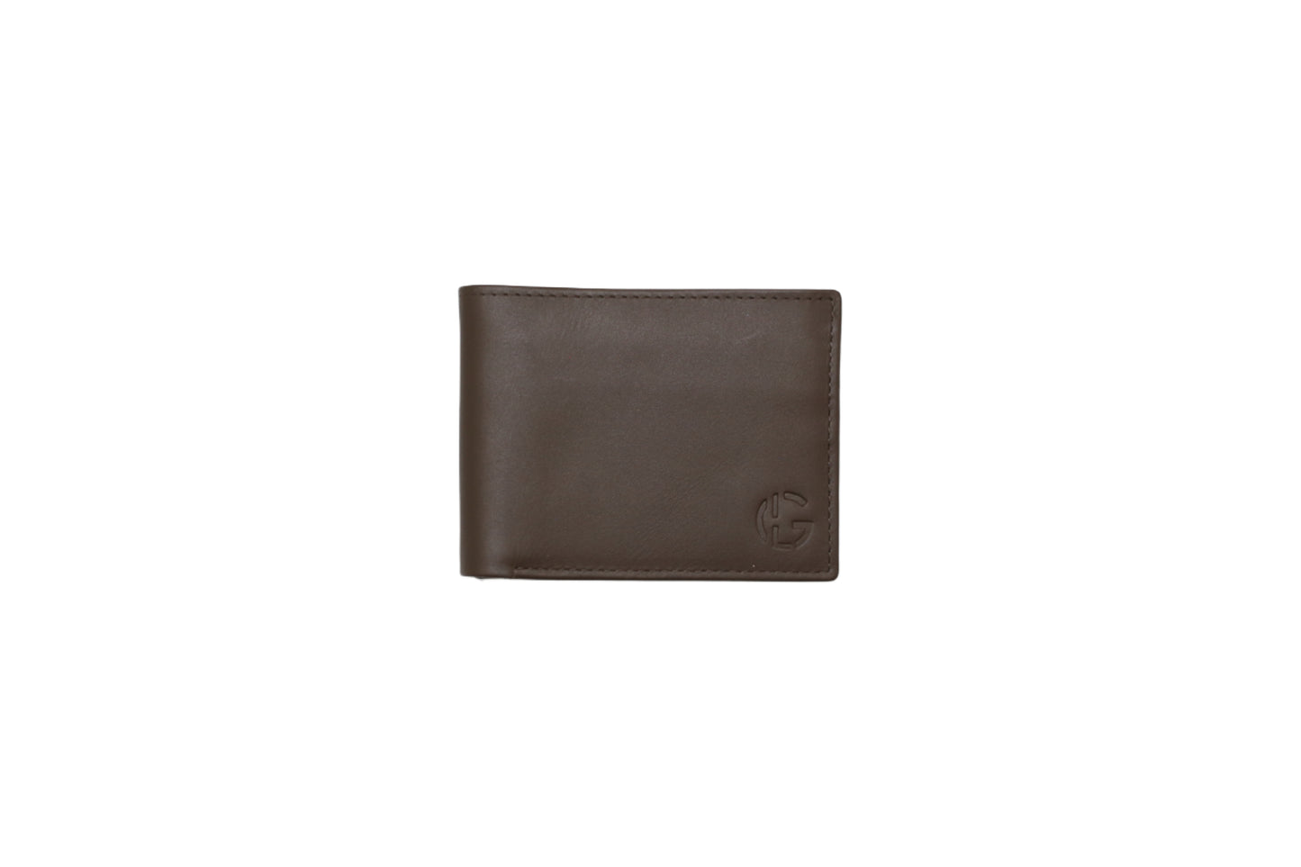 Opus Brown Premium Bifold Wallet for Men By Galactic leather