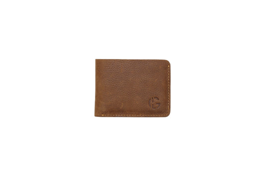 Terrain Fold Coin Wallet for Men By Galactic leather