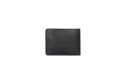 Carbon Classic Bifold Wallet for Men By Galactic leather