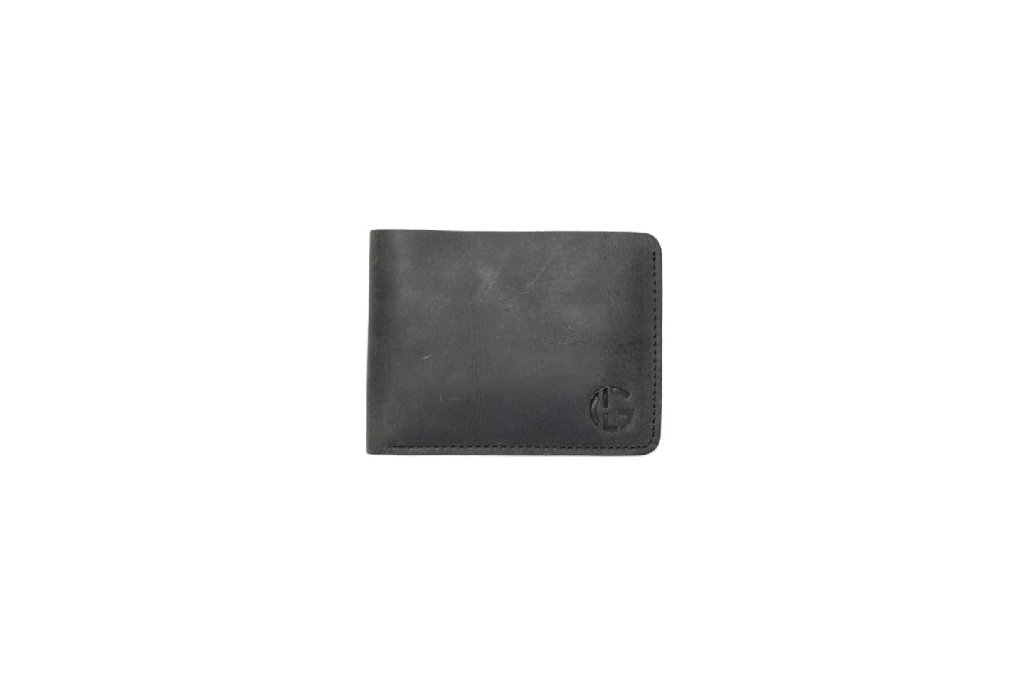 Carbon Classic Bifold Wallet for Men By Galactic leather