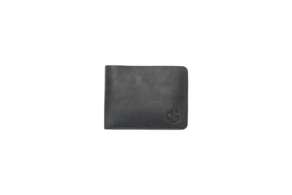 Carbon Classic Bifold Wallet for Men By Galactic leather