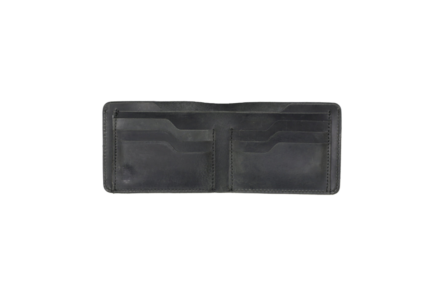 Carbon Classic Bifold Wallet for Men By Galactic leather