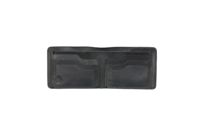 Carbon Classic Bifold Wallet for Men By Galactic leather
