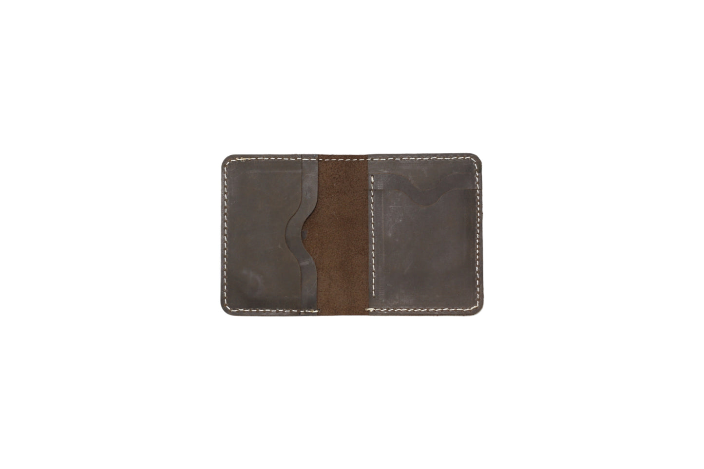 Heritage Craft Card Holder For Men By Galactic leather