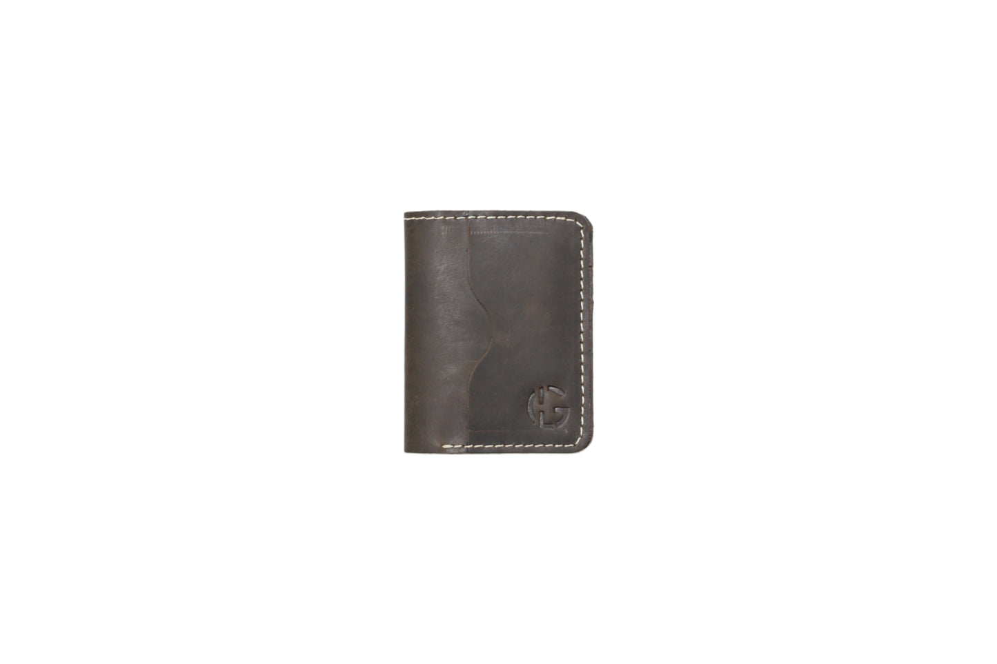 Heritage Craft Card Holder For Men By Galactic leather