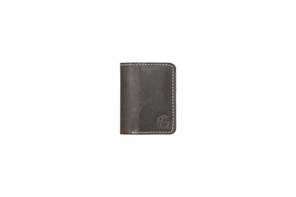 Heritage Craft Card Holder For Men By Galactic leather
