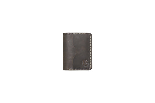 Heritage Craft Card Holder For Men By Galactic leather
