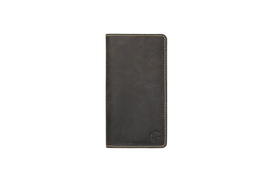 Phantom Long Wallet for Men By Galactic leather