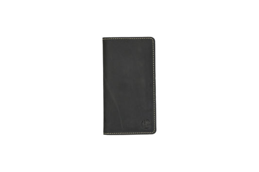 Raven Long Wallet for Men By Galactic leather