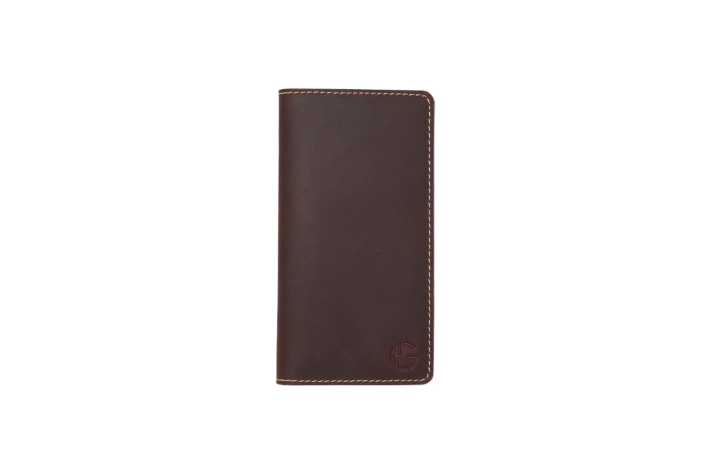 Maverick Long Wallet for Men By Galactic leather