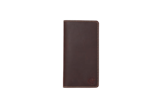 Maverick Long Wallet for Men By Galactic leather