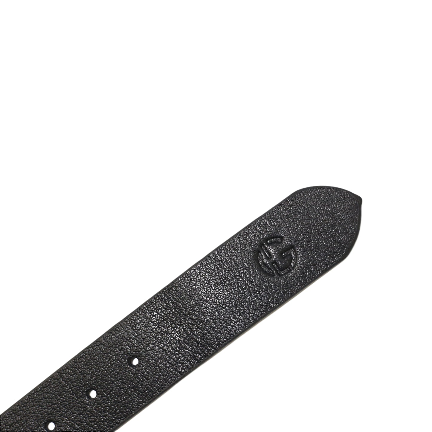 Onyx Standard Premium Leather Belt