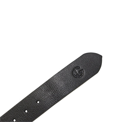 Onyx Standard Premium Leather Belt