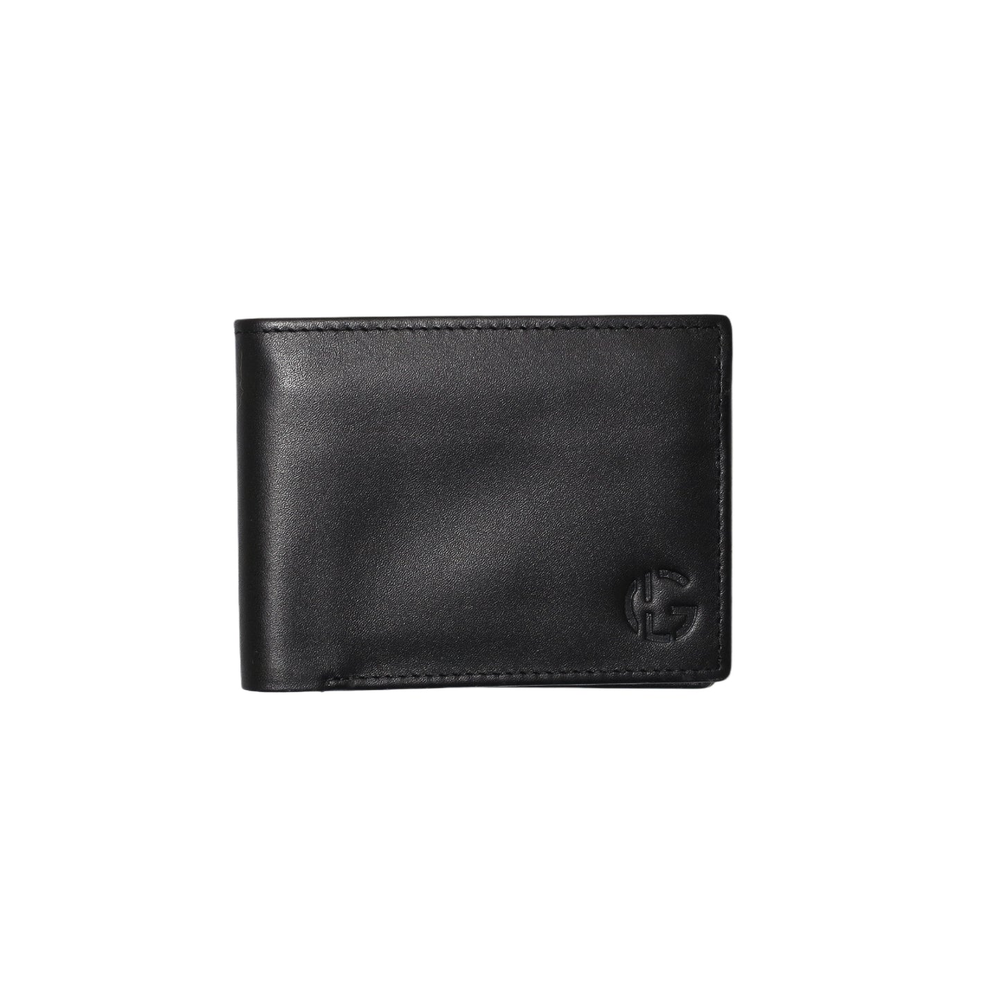 Opus Black Premium Bifold Wallet for Men By Galactic leather