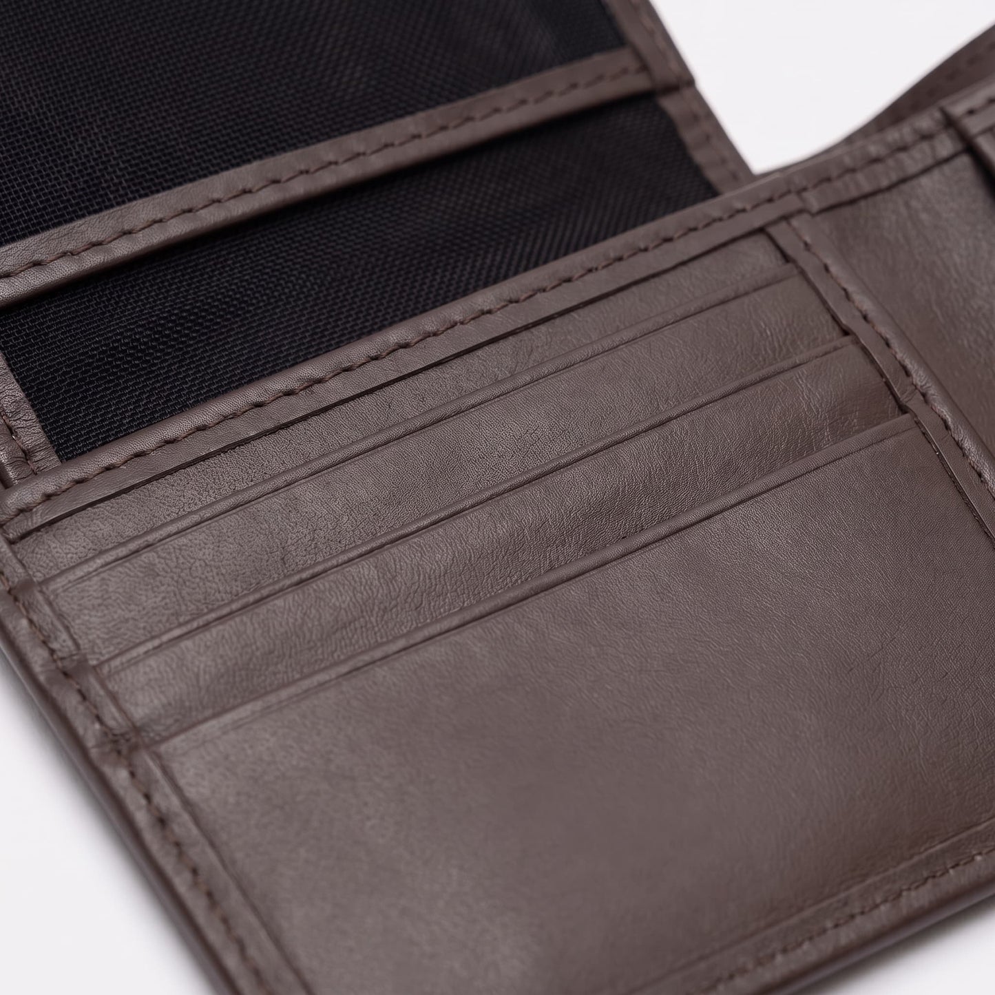 Opus Brown Premium Bifold Wallet