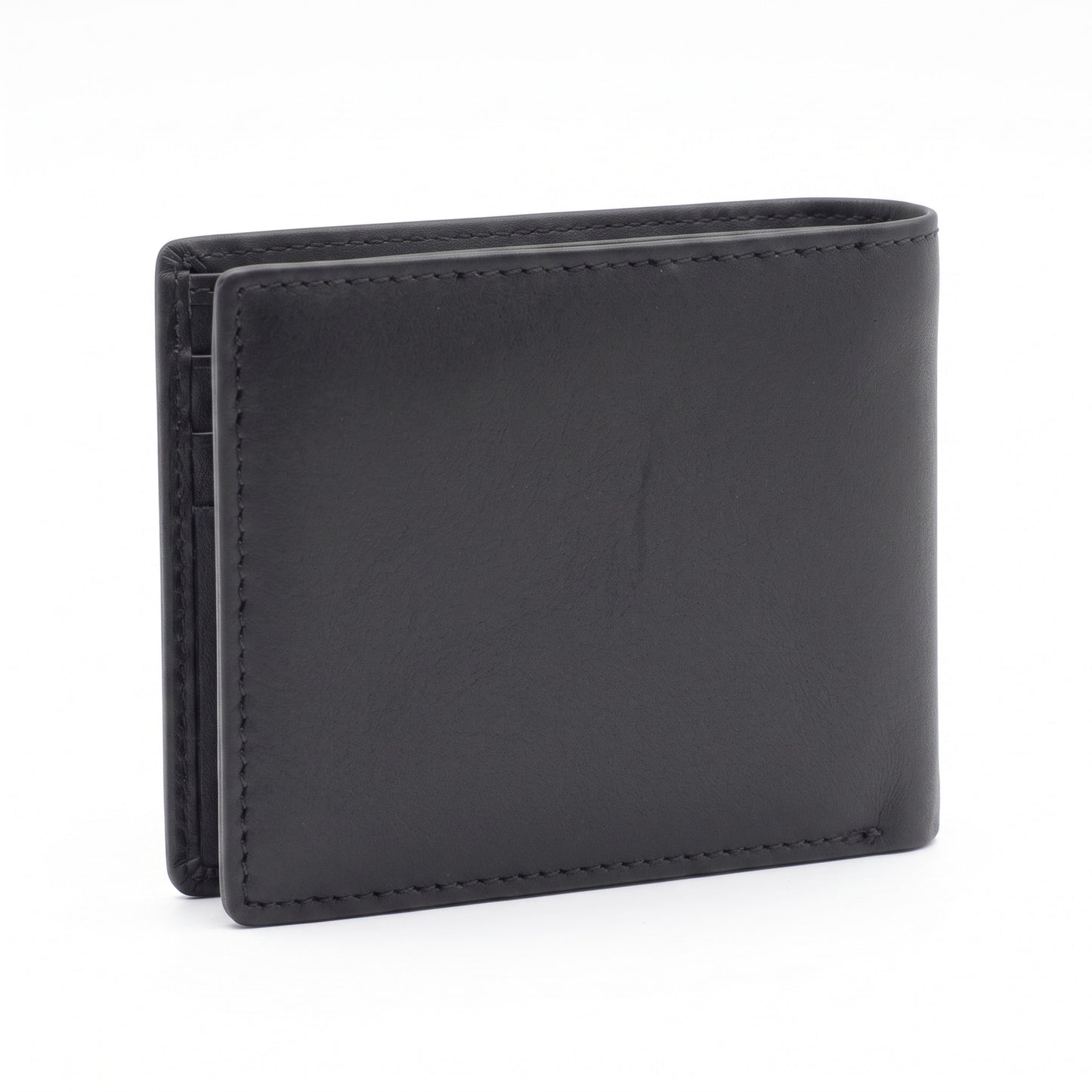 Obsidian Classic Premium  Bifold Wallet