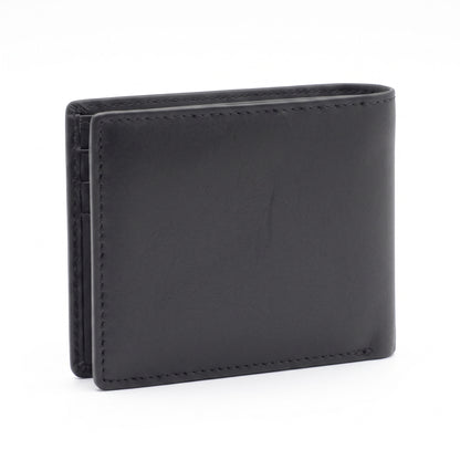 Obsidian Classic Premium  Bifold Wallet