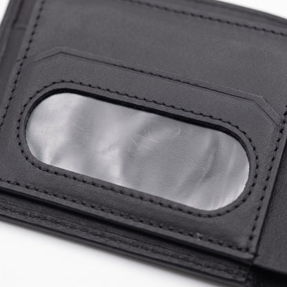 Obsidian Classic Premium  Bifold Wallet