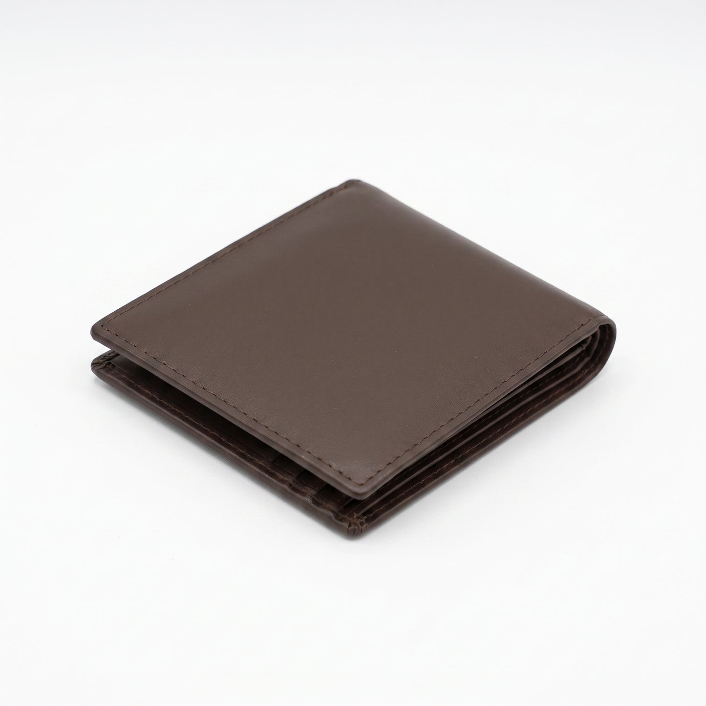 Opus Brown Premium Bifold Wallet