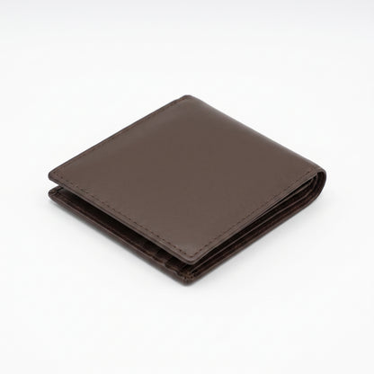 Opus Brown Premium Bifold Wallet