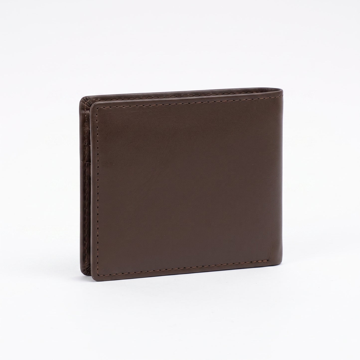 Opus Brown Premium Bifold Wallet