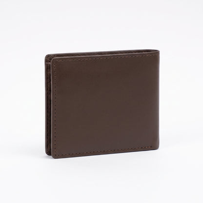 Opus Brown Premium Bifold Wallet