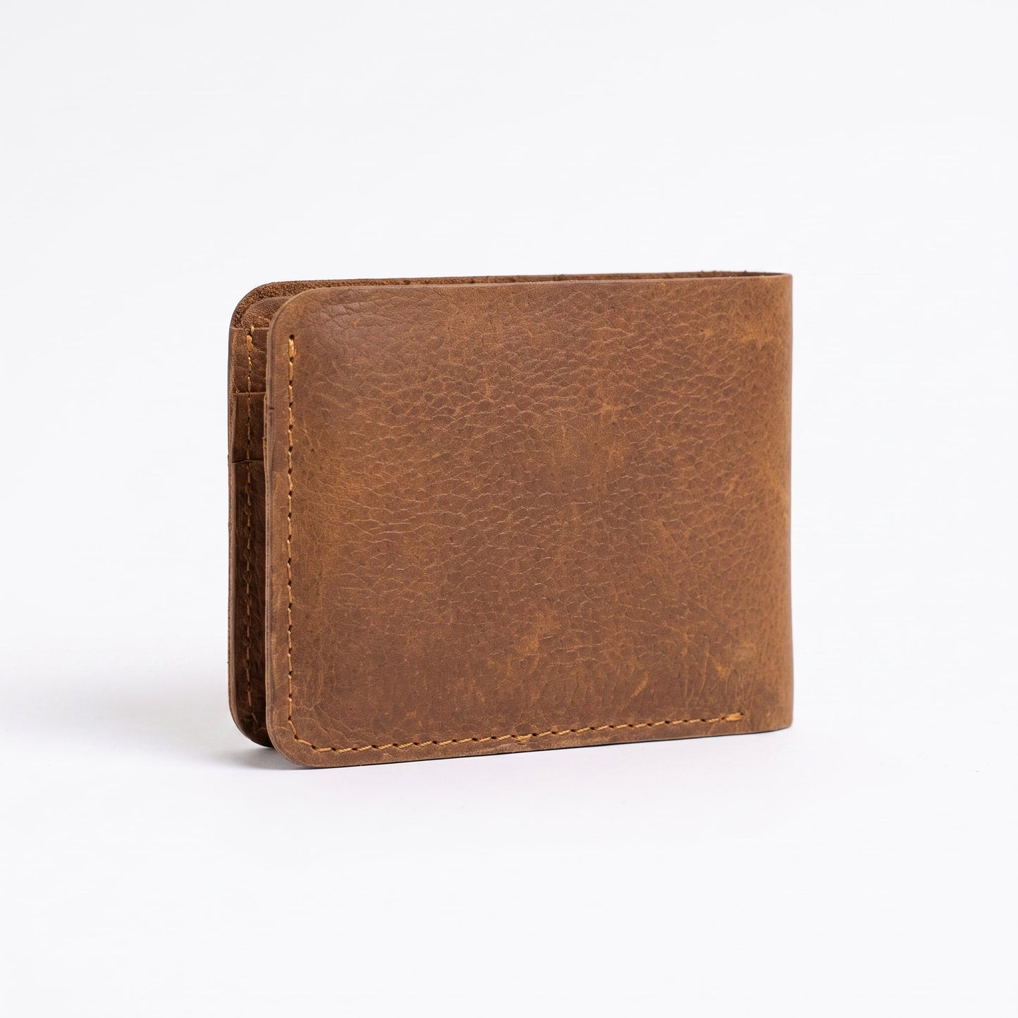 Terrain Fold Premium Vintage Bifold Wallet