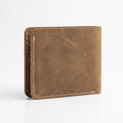 Patina Classic Premium Vintage Bifold Wallet