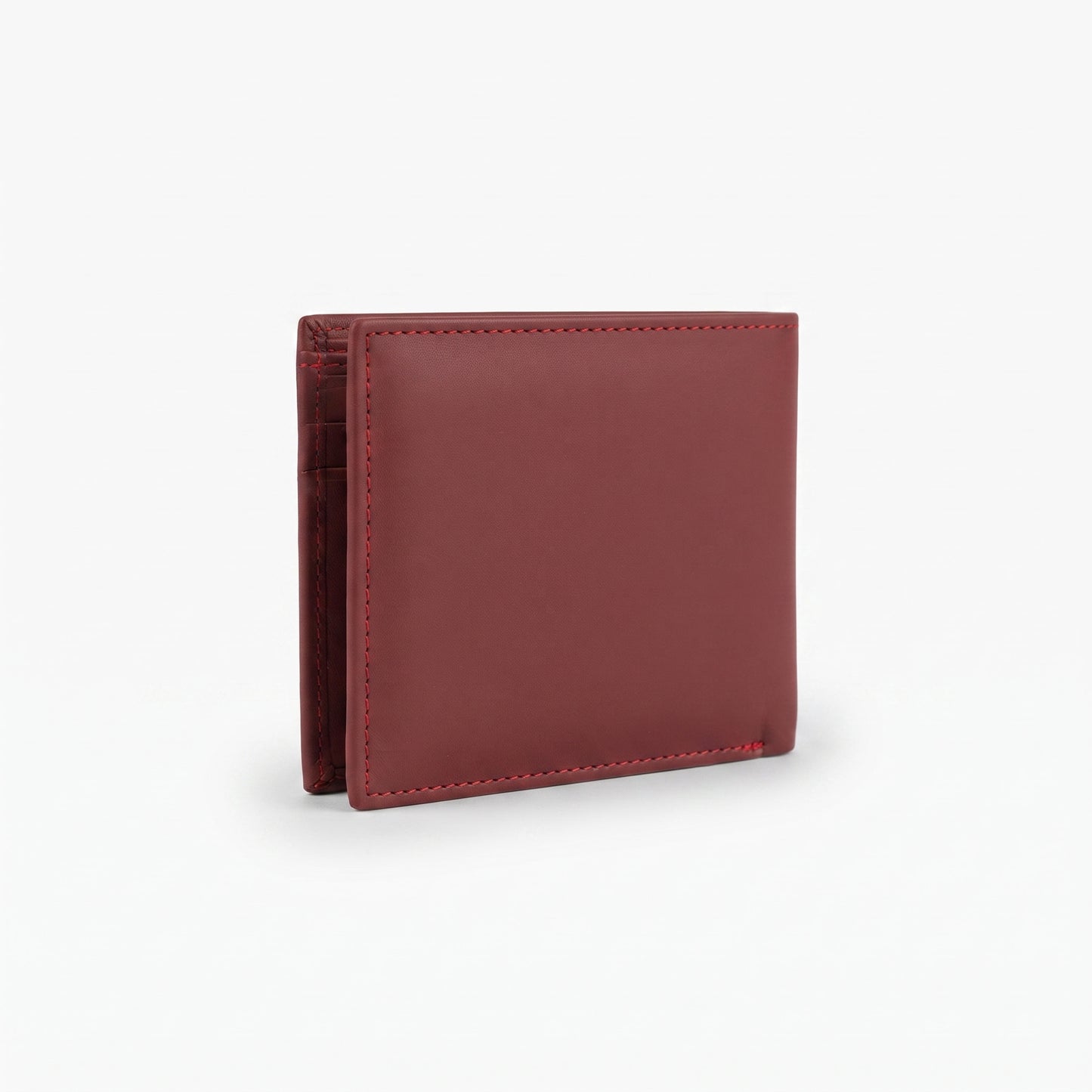 Oxblood Reserve Premium Bifold Wallet