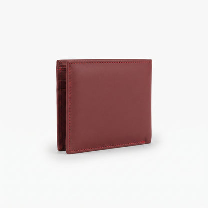 Oxblood Reserve Premium Bifold Wallet
