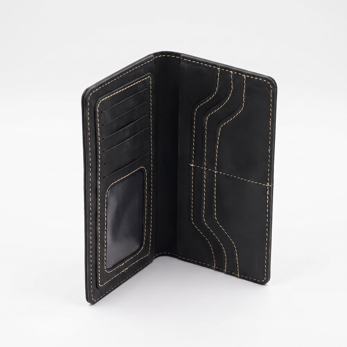 Raven Premium Long Wallet