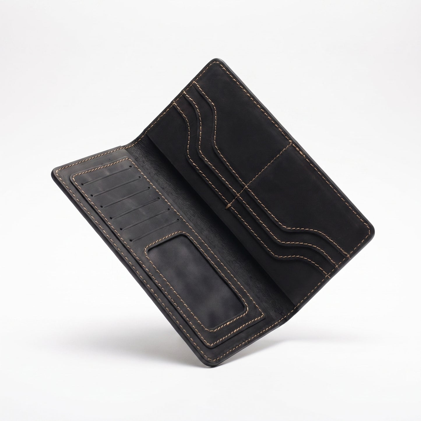 Raven Premium Long Wallet