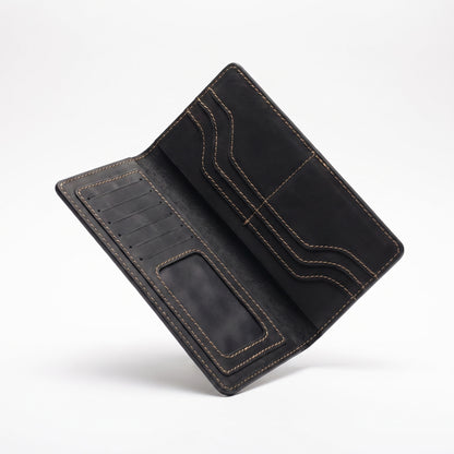 Raven Premium Long Wallet