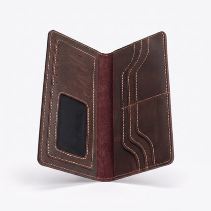 Maverick Premium Long Wallet