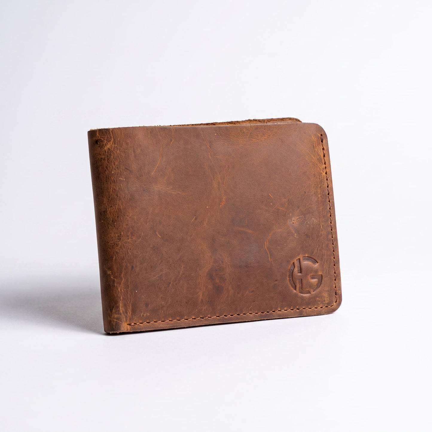 Tobacco Classic Premium Vintage Bifold Wallet