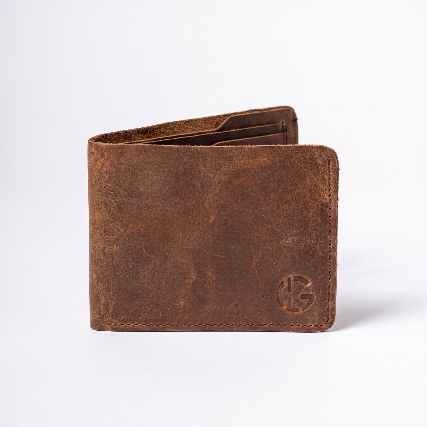 Tobacco Classic Premium Vintage Bifold Wallet