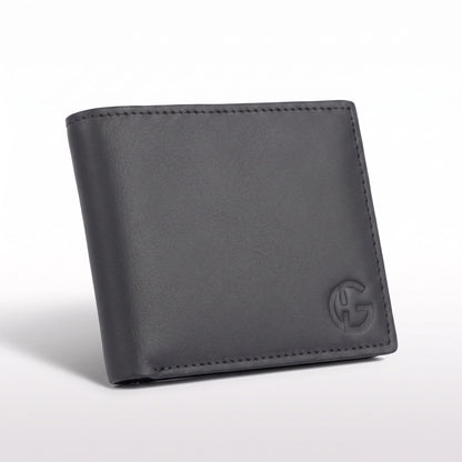 Obsidian Classic Premium  Bifold Wallet