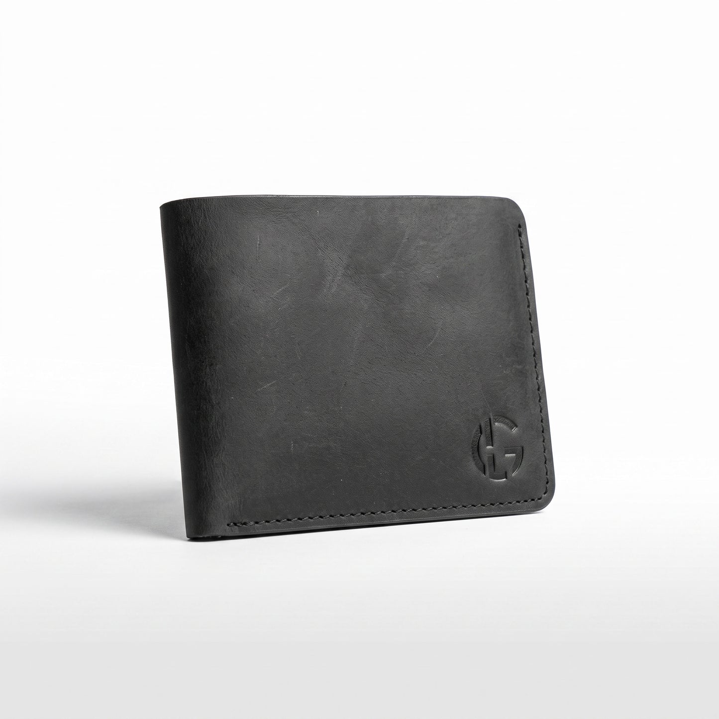 Carbon Classic Premium Vintage  Bifold Wallet