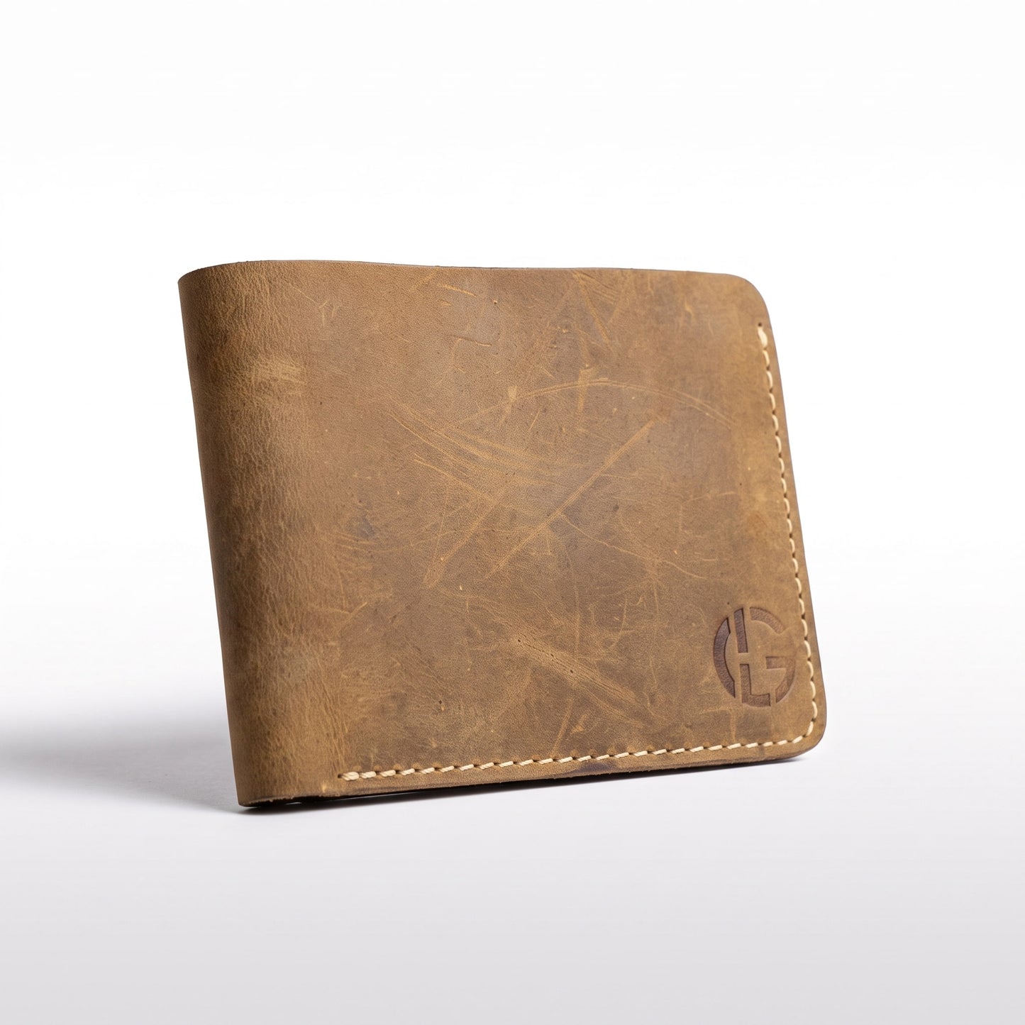 Patina Classic Premium Vintage Bifold Wallet
