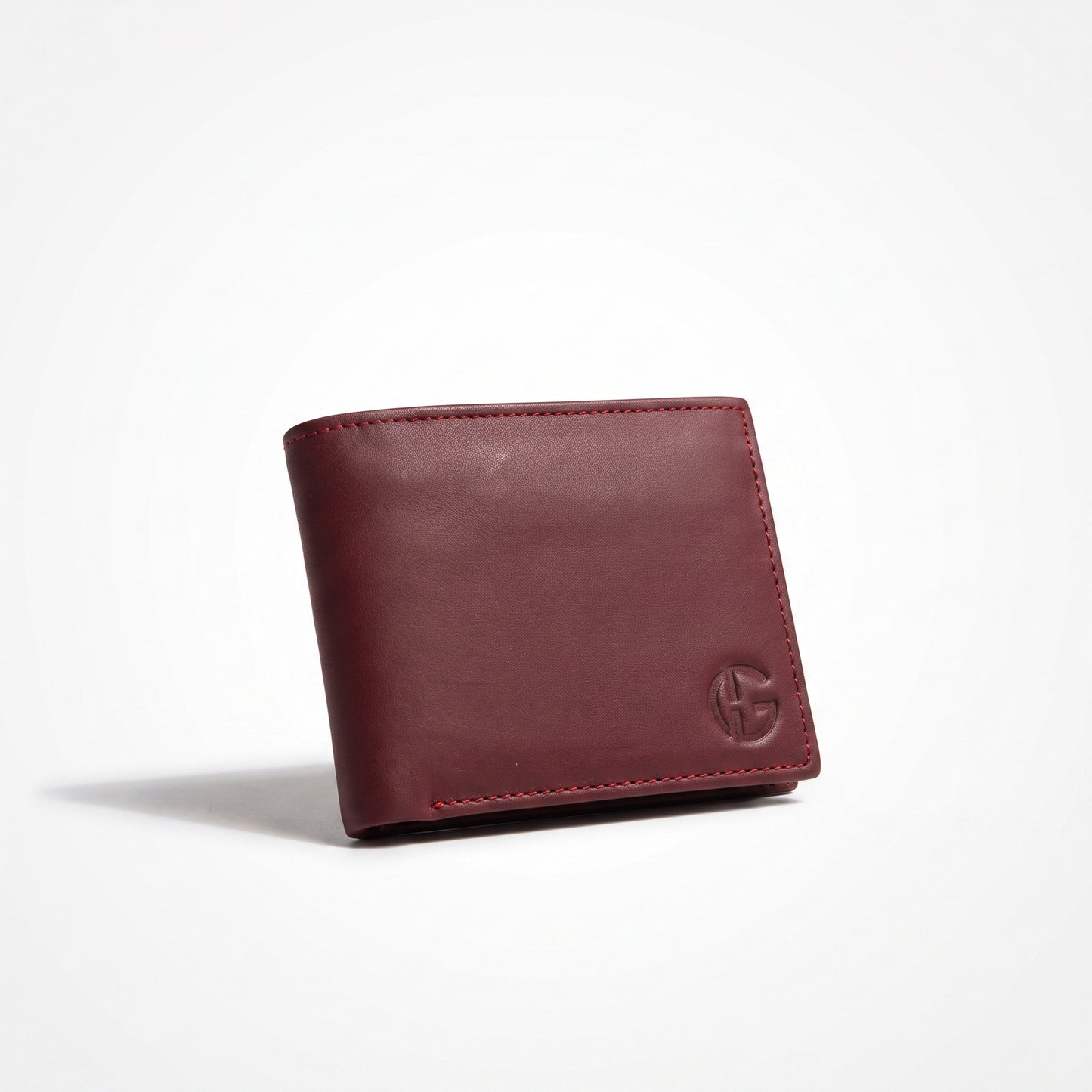 Oxblood Reserve Premium Bifold Wallet
