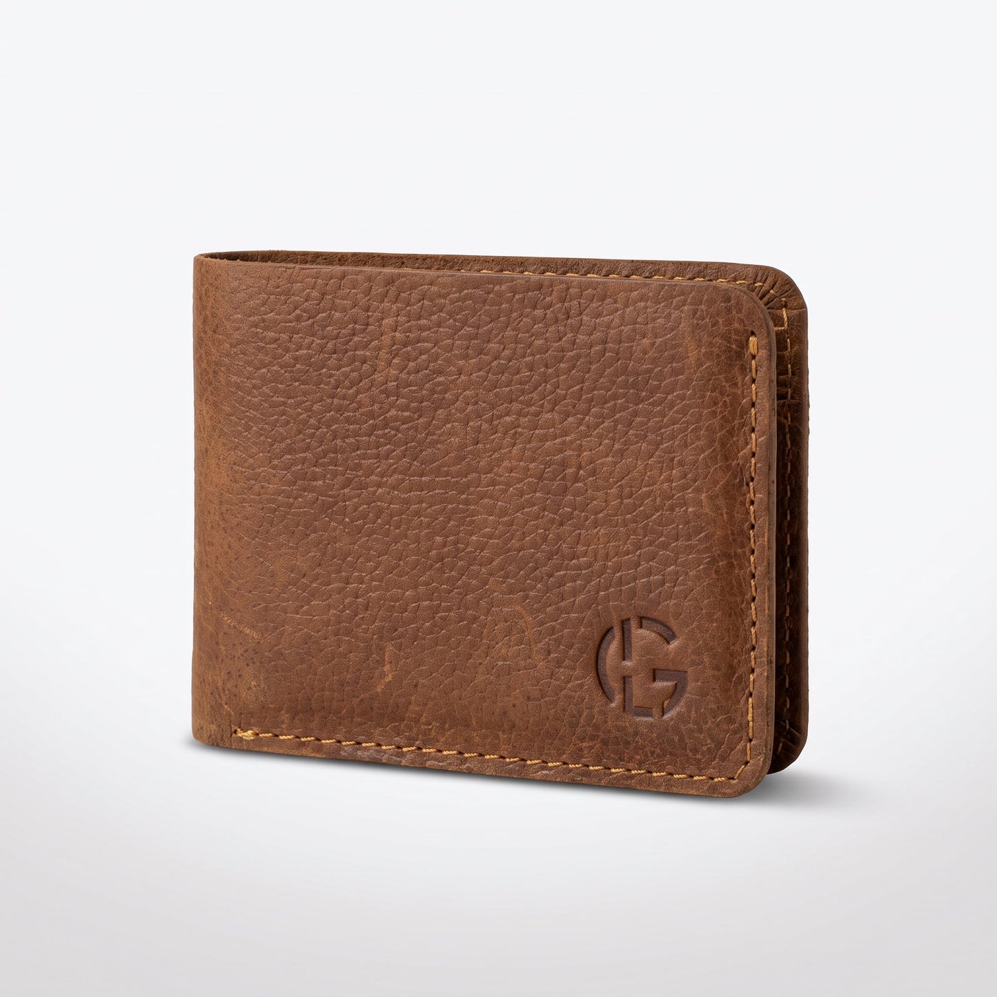 Terrain Fold Premium Vintage Bifold Wallet