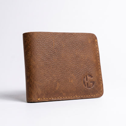 Terrain Fold Premium Vintage Bifold Wallet