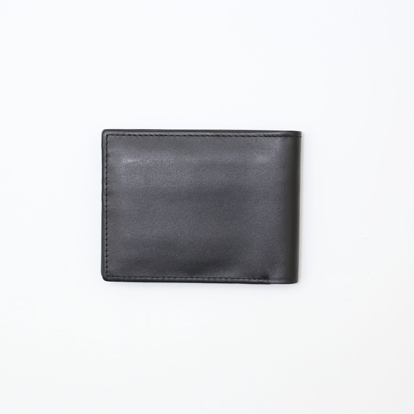 Opus Black Premium Bifold Wallet for Men By Galactic leather