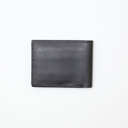 Opus Black Premium Bifold Wallet for Men By Galactic leather