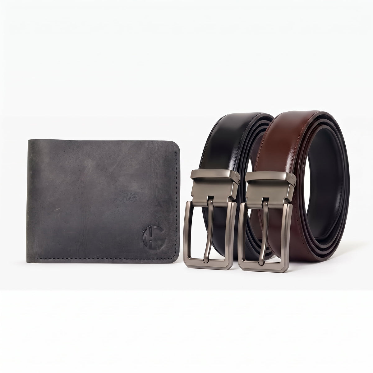 Carbon Classic  & Axiom Reversible Leather Set