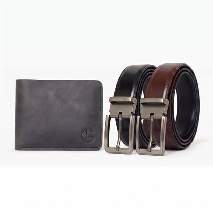 Carbon Classic  & Axiom Reversible Leather Set
