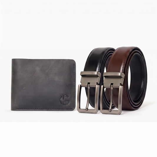 Carbon Classic  & Axiom Reversible Leather Set