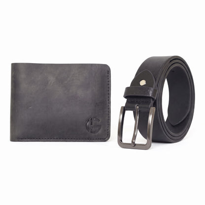 Carbon Classic &  Onyx StandardcLeather Set